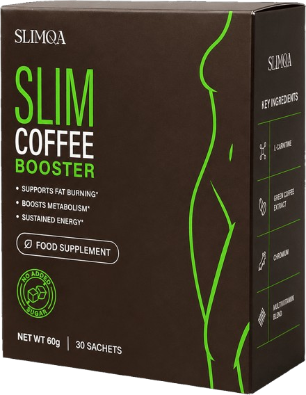 Slimqa - Slim Coffee Booster
